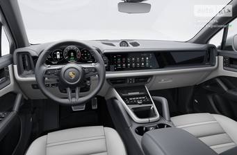 Porsche Cayenne 2024 Base