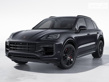 Porsche Cayenne 2024