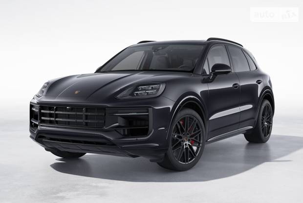 Porsche Cayenne Base