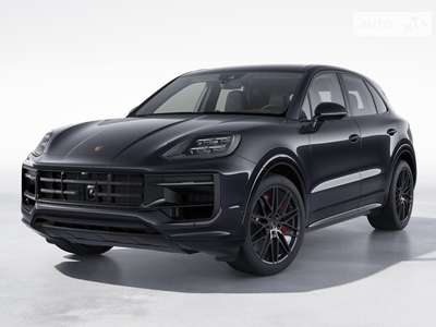 Porsche Cayenne 2024 Base