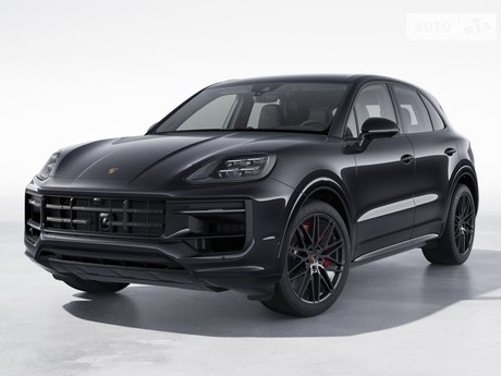 Porsche Cayenne 2024