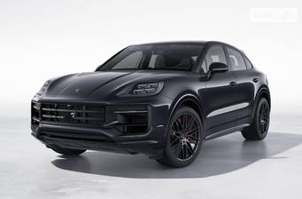 Porsche Cayenne GTS 4.0 Tip-tronic (490 к.с.) 2024