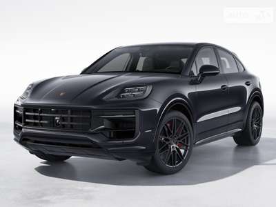 Porsche Cayenne Base GTS 4.0 Tip-tronic (490 к.с.) 2024