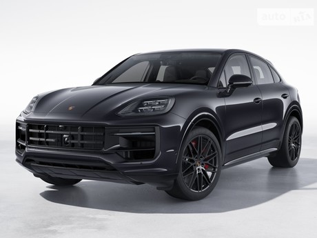 Porsche Cayenne 2024