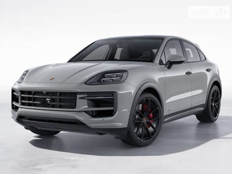 Porsche Cayenne 2024