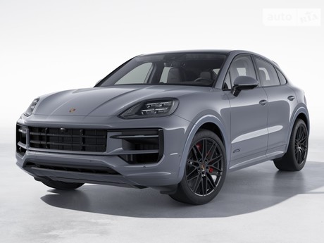 Porsche Cayenne 2024