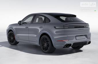 Porsche Cayenne 2024 Base