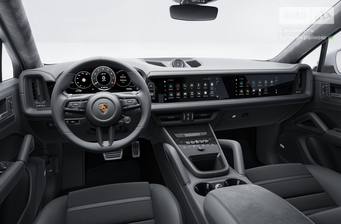 Porsche Cayenne 2024 Base