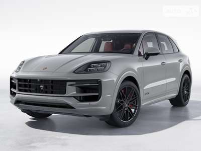 Porsche Cayenne 2024 Base