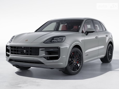 Porsche Cayenne 2024