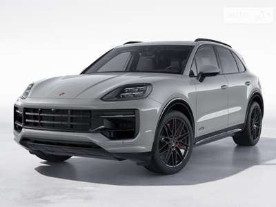 Porsche Cayenne 2024 Base