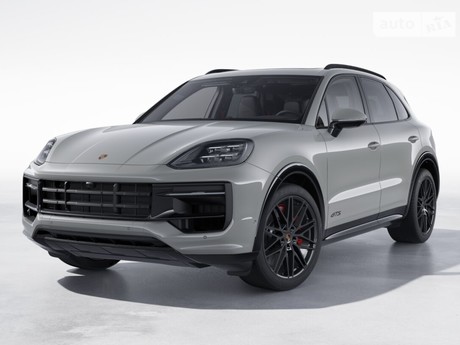 Porsche Cayenne 2024