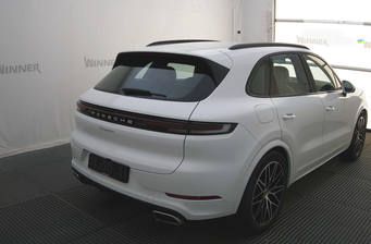 Porsche Cayenne 2024 Base