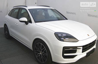 Porsche Cayenne 2024 Base