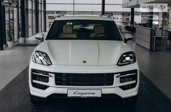 Porsche Cayenne 2024 Base