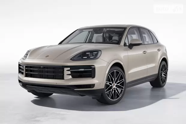 Porsche Cayenne Base