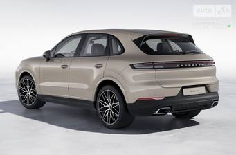 Porsche Cayenne 2024 Base