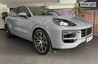 Porsche Cayenne 2024 Base