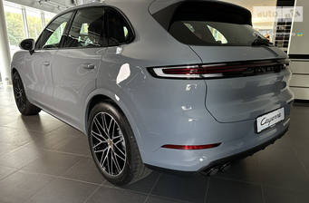 Porsche Cayenne 2024 Base