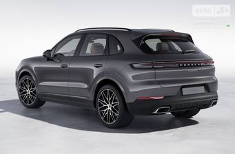 Porsche Cayenne 2024 Base