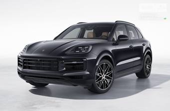 Porsche Cayenne 2024 Base