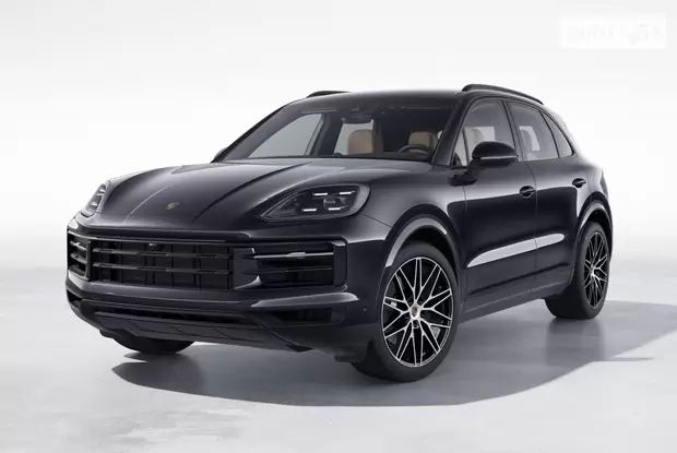 Porsche Cayenne Base