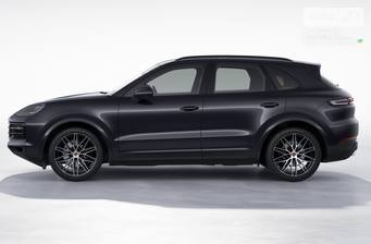 Porsche Cayenne 2024 Base