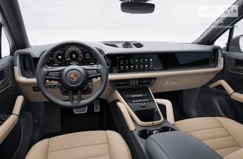 Porsche Cayenne 2024 Base