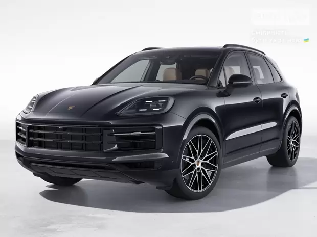 Porsche Cayenne Base