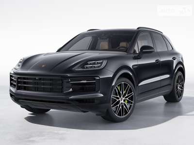 Porsche Cayenne 2024 Base