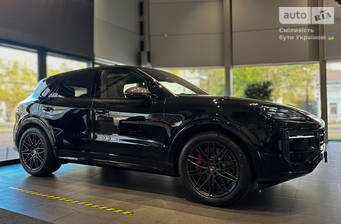 Porsche Cayenne 2024 Base