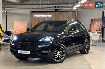 Porsche Cayenne 3.0 Tip-tronic (353 к.с.) 2024