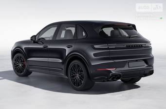 Porsche Cayenne 2024 Base