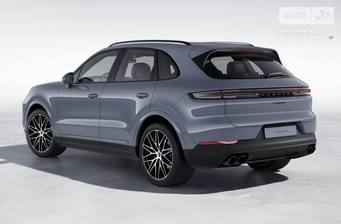 Porsche Cayenne 2024 Base