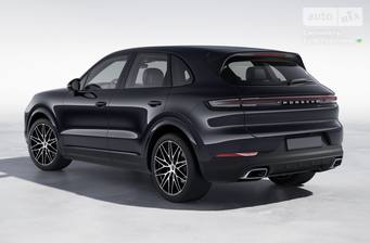 Porsche Cayenne 2024 Base