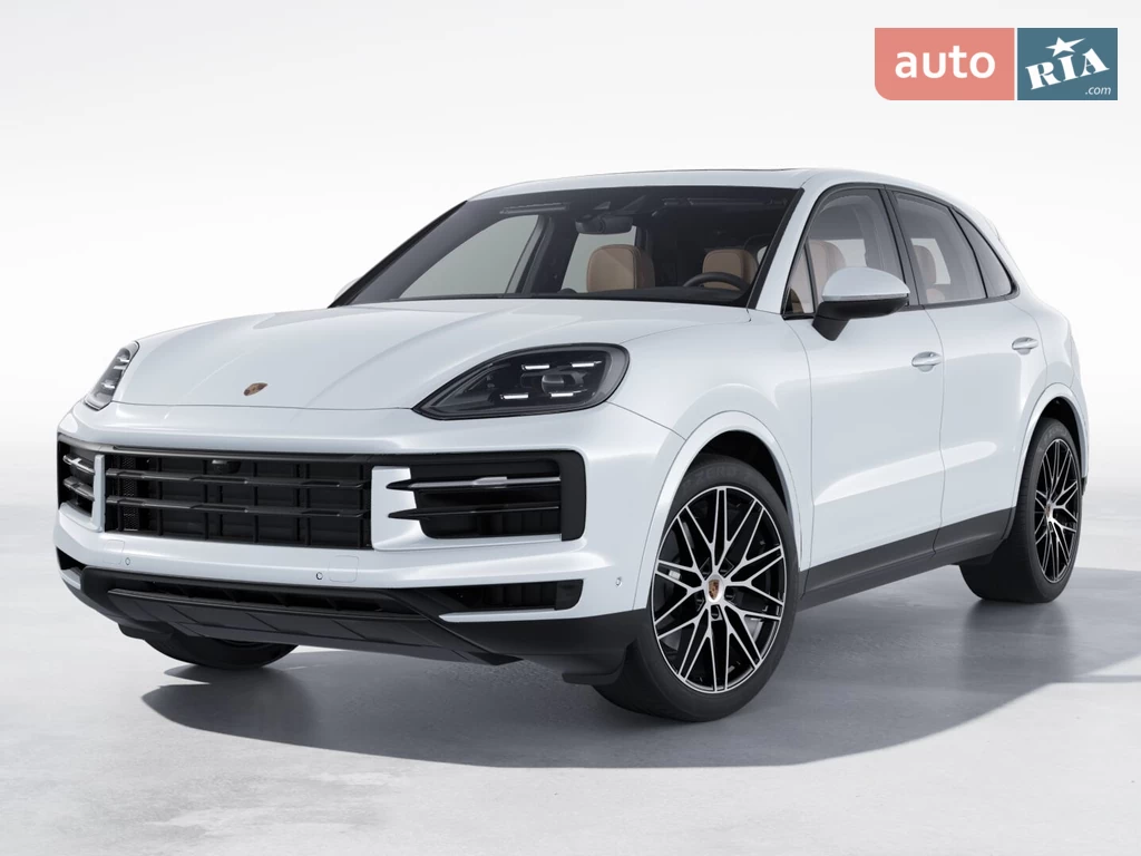 Porsche Cayenne Base
