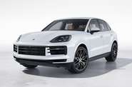 Porsche Cayenne Base