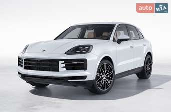Porsche Cayenne 2024 в Київ