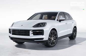 Porsche Cayenne 2024 Base