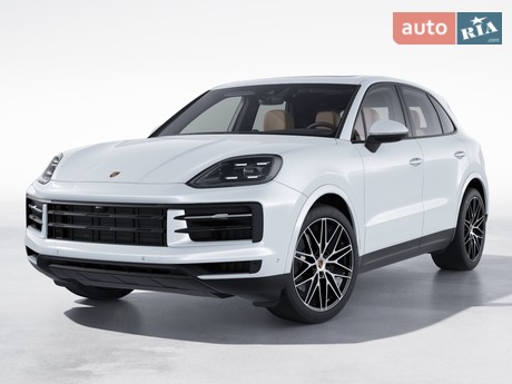 Porsche Cayenne 2024