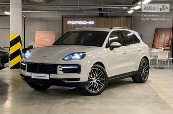 Porsche Cayenne 2024 Base