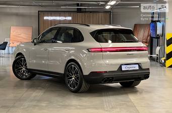 Porsche Cayenne 2024 Base