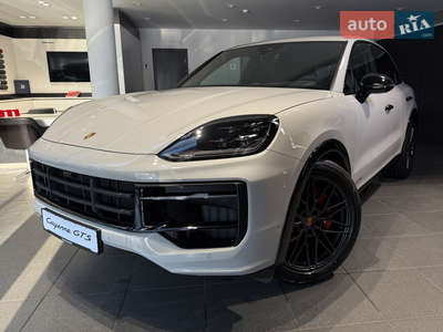 Porsche Cayenne 2024 Base