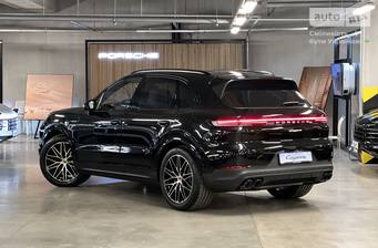 Porsche Cayenne 2024 Base