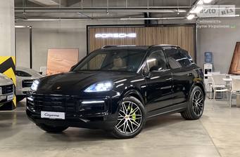 Porsche Cayenne E-Hybrid 3.0 Tip-tronic (470 к.с.) 2024