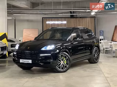 Porsche Cayenne 2024