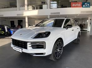 Porsche Cayenne 3.0 Tip-tronic (353 к.с.) 2024