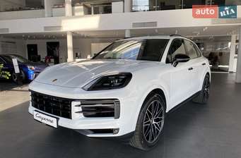 Porsche Cayenne 2024 в Львів