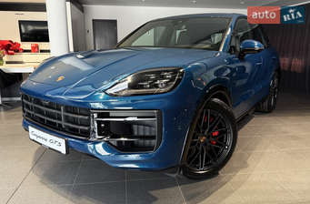 Porsche Cayenne 2025 в Дніпро (Дніпропетровськ)