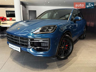 Porsche Cayenne 2025 Base